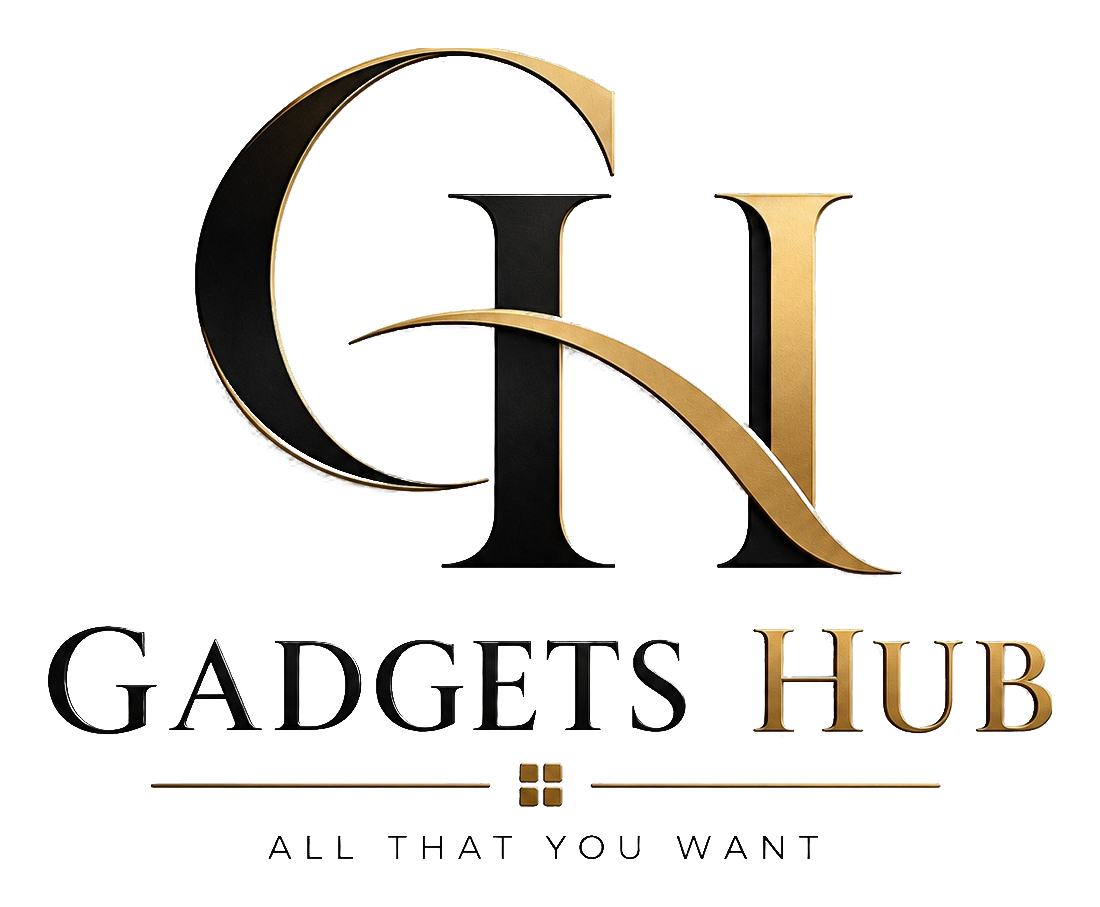 Gadgets Hub — All That You Want